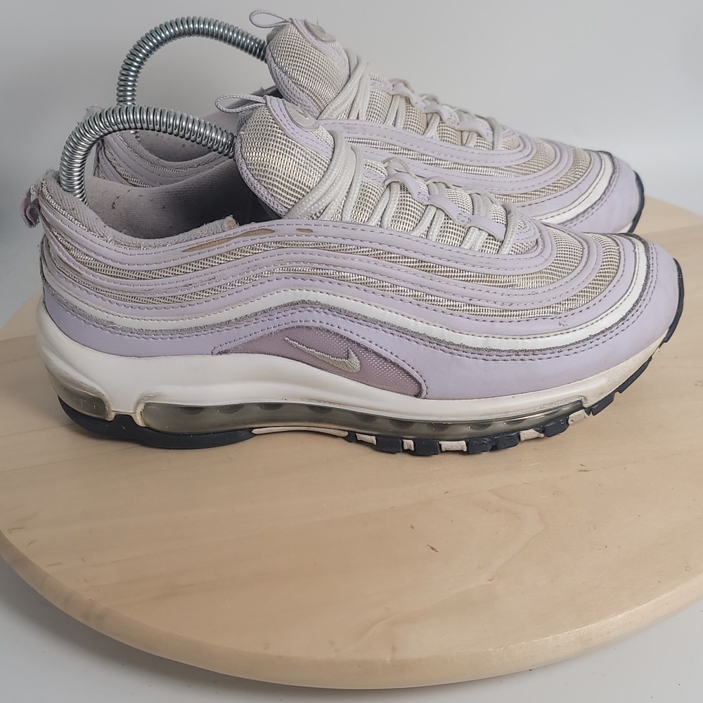 Nike Air Max 97 GS 921522-114 Shoes Size 6Y / Women's 7.5